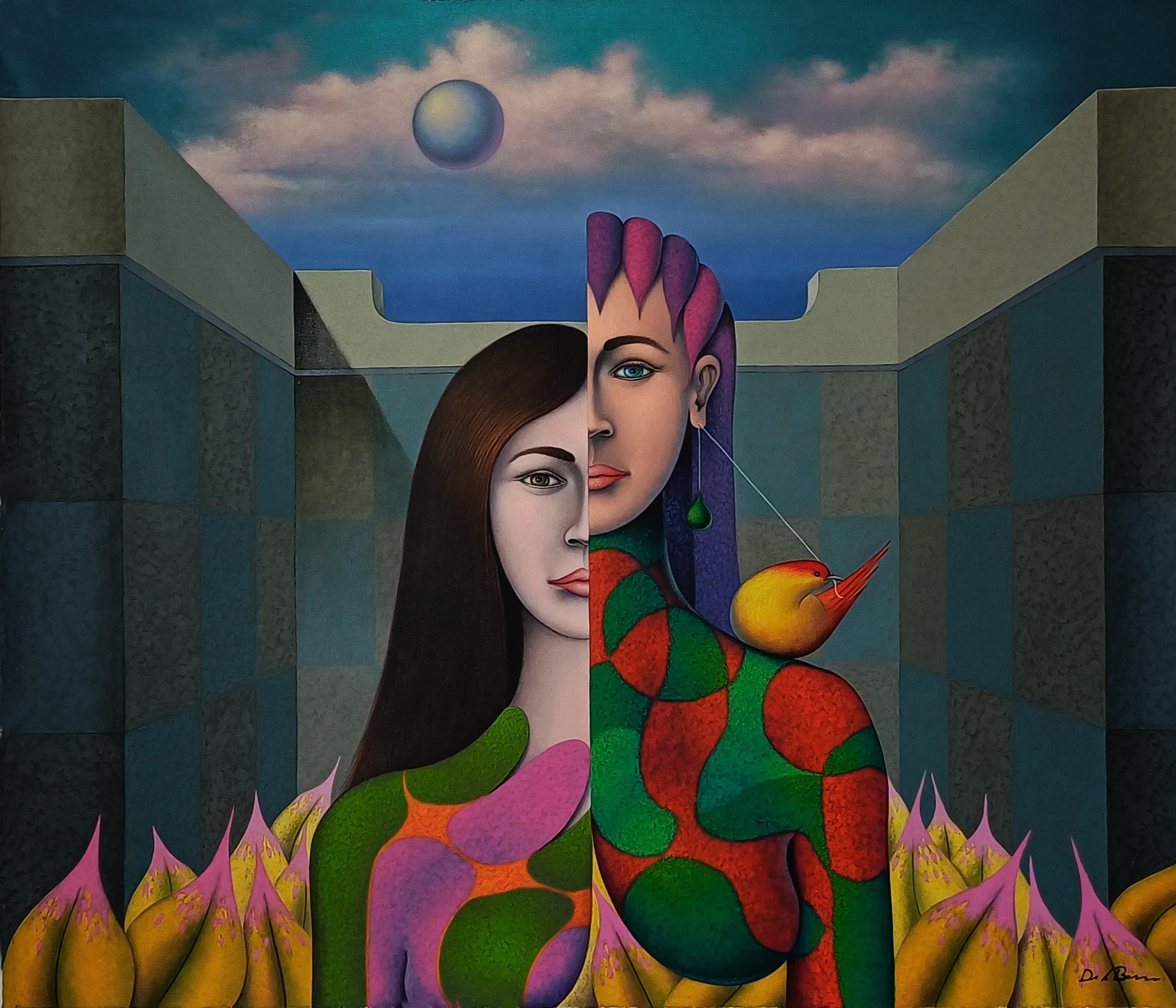ILLUSION AND INTIMACY: A STUDY IN MAGICAL REALISM José De la Barra